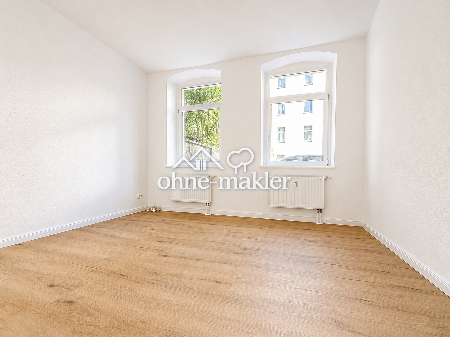Großzügige 2-Zimmer-Wohnung mit Terrasse in Magdeburg – Friesenstraße 57, 39108 Magdeburg – Vorschaubild 3