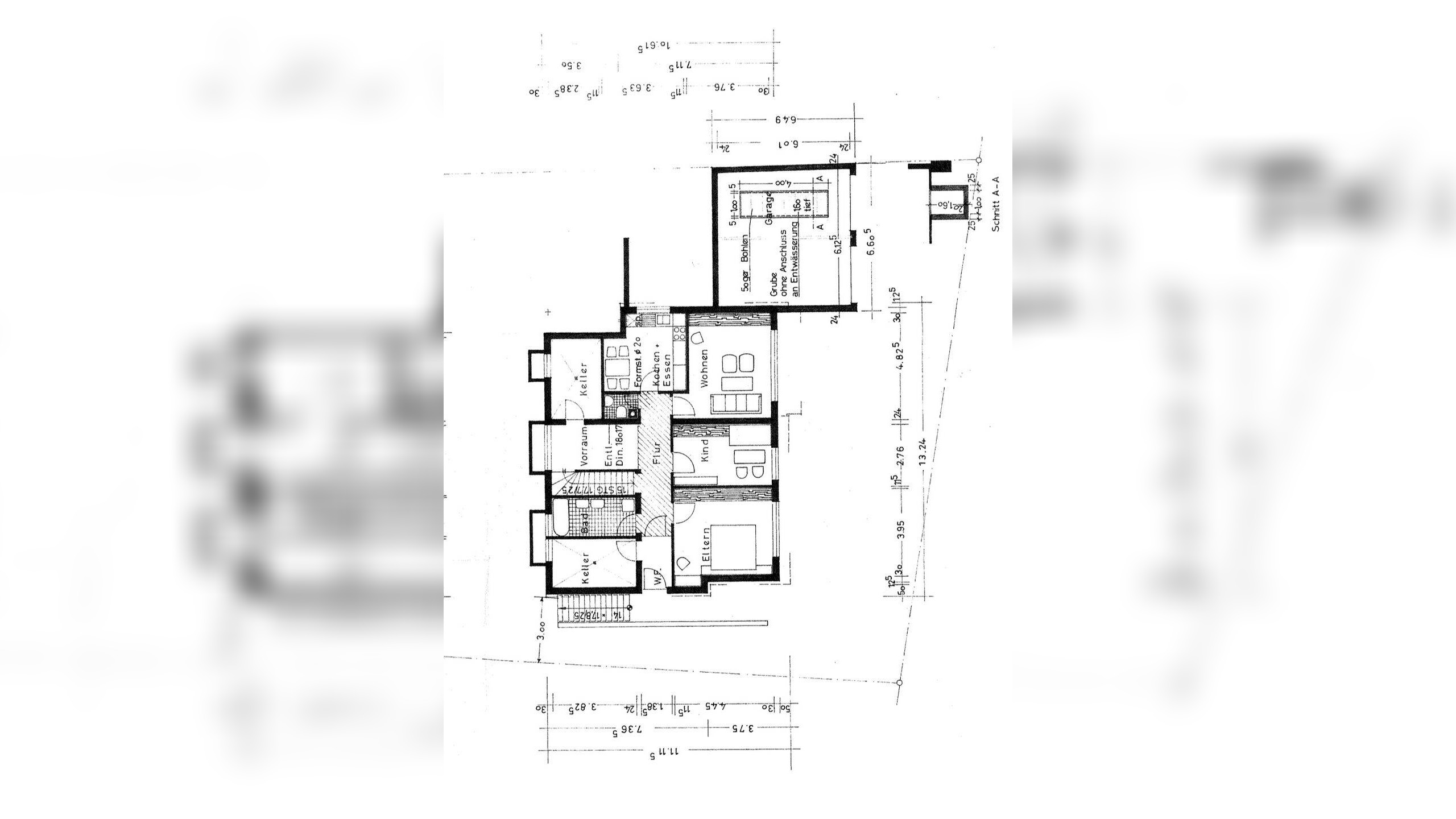 Einfamilienhaus mit Einliegerwohnung, 97990 Weikersheim