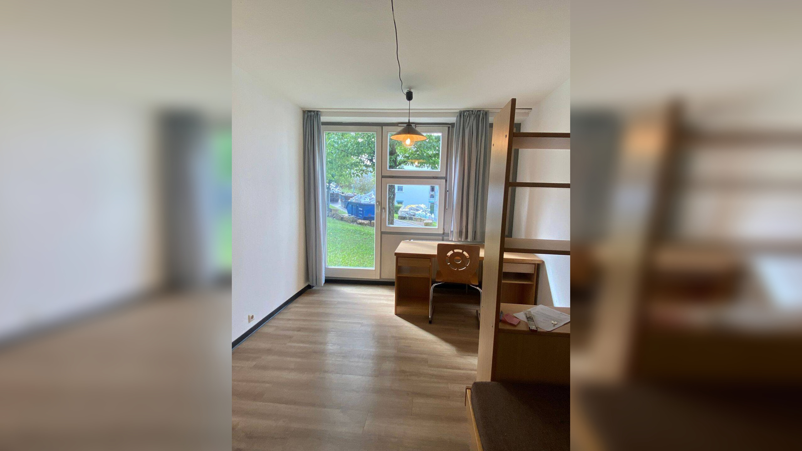 Zimmer in Mädchen-WG zur Untermiete (Wohnheim), 70569 Stuttgart (Büsnau Kaltental Vaihingen)