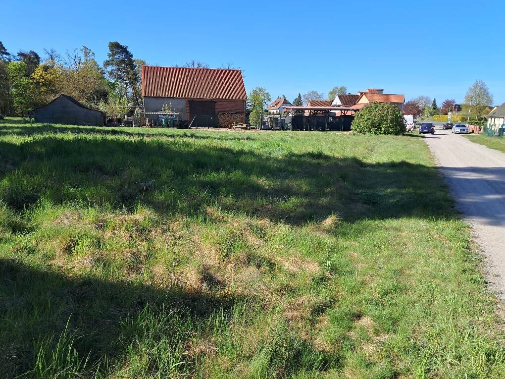 Großzügiges Entwicklungsgrundstück in ruhiger Waldrandlage – Nähe A14 / Osterburg, 39606 Altmärkische Höhe