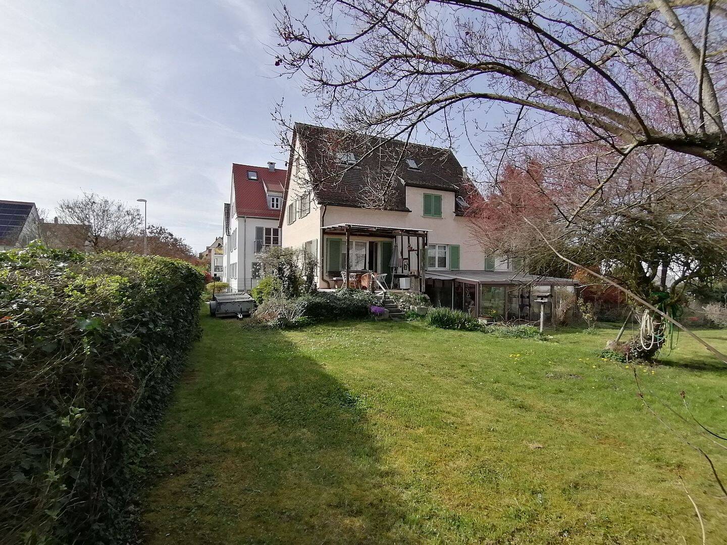 Eigenheim am Fuchshof – mit zweitem Baugrundstück, 71638 Ludwigsburg