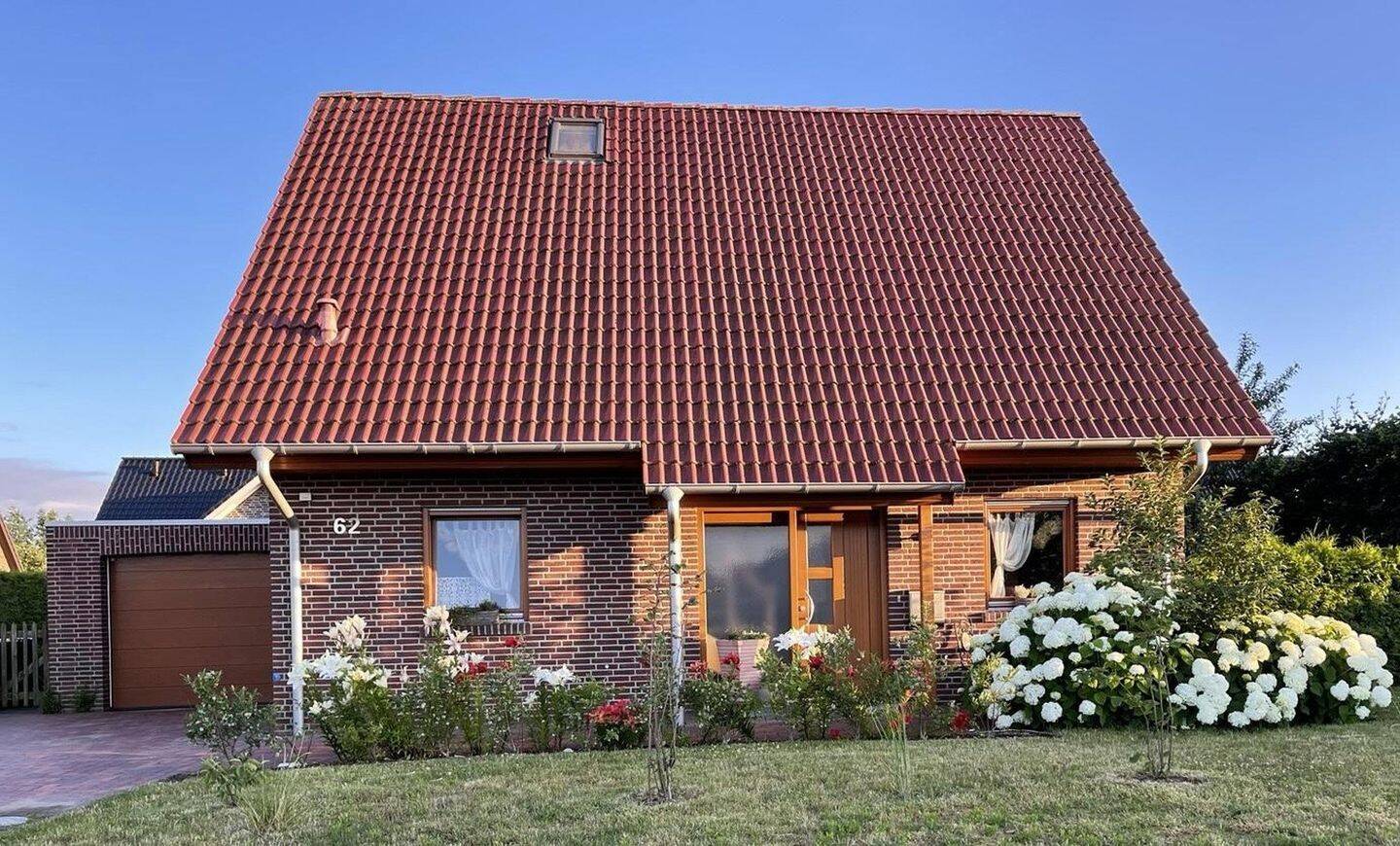 Energieeffizientes Einfamilienhaus in ruhiger Ortsrandlage von Haren-Erika – provisionsfrei, 49733 Haren (Ems)