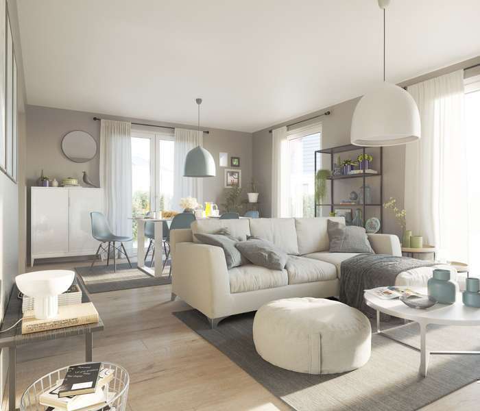 Bungalow 92, massiv gebaut, Preis inkl. Grundstück, 54413 Bescheid