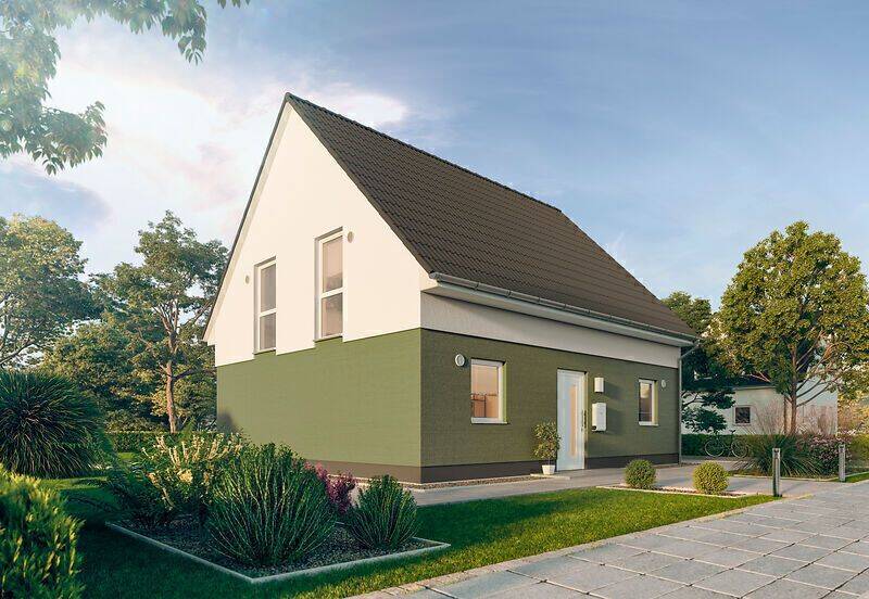 Effizienzhaus 40 mit PV, KFW förderfähig, Preis inkl. Grundstück, 54413 Bescheid