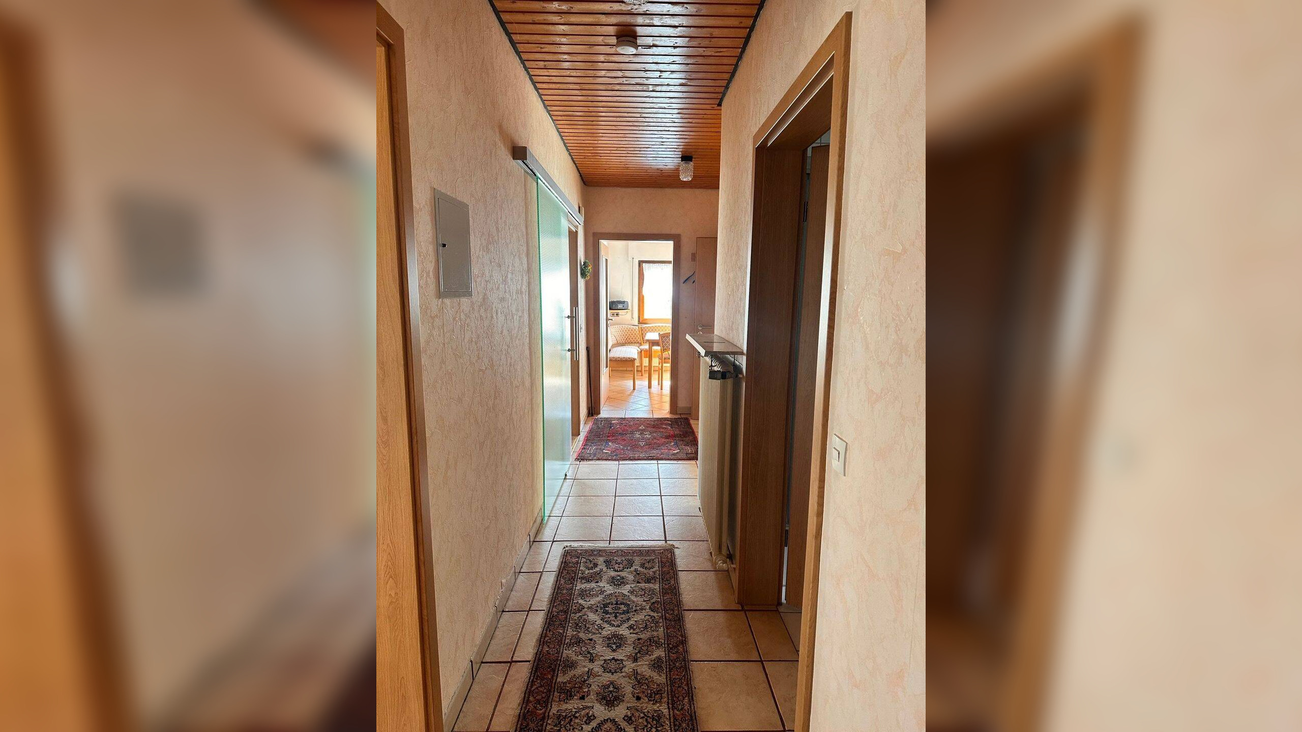 Großzügig geschnittenes Zweifamilienhaus in ruhiger Lage, 69118 Heidelberg (Peterstal Schlierbach Ziegelhausen)