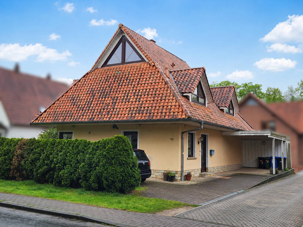 Attraktives Einfamilienhaus mit ausgebautem Spitzboden und offenem Wohnkonzept, 26125 Oldenburg (Oldb) (Donnerschwee Etzhorn Nadorst Ofenerdiek Ohmstede)