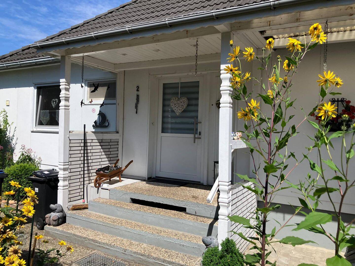Geräumiger Bungalow mit viel Platz und Potenzial, 21403 Wendisch Evern