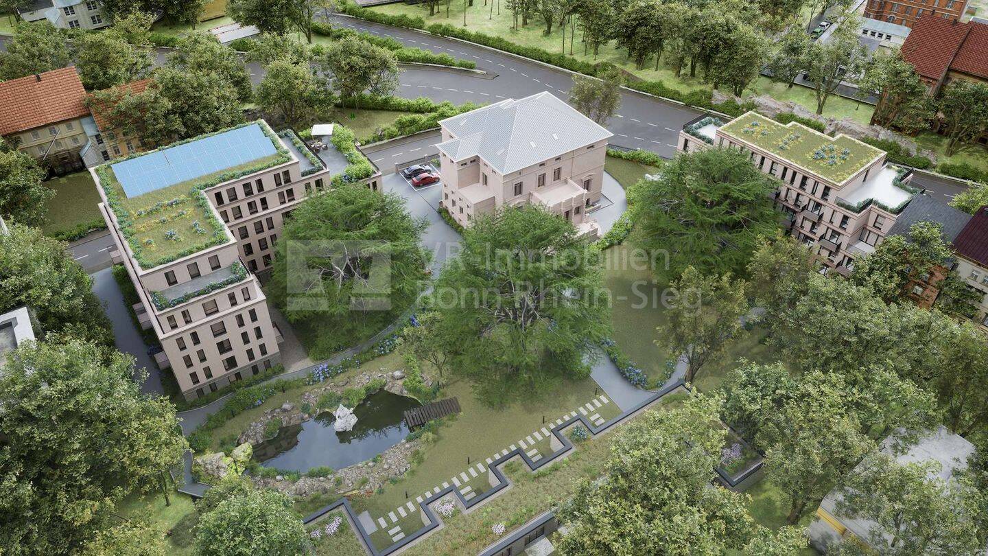 -Villa Soennecken- Ihr Top-Investment in Bonn-Poppelsdorf – 53115 Bonn – Vorschaubild 3