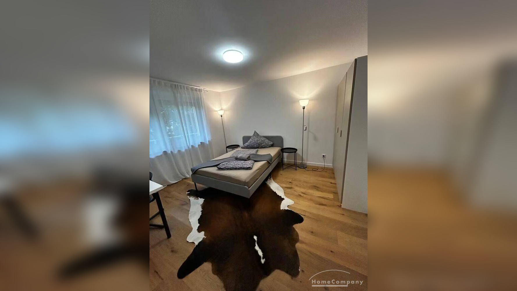 Modern möblierte 4-Zimmer-Wohnung in Allach – München – Vorschaubild 3