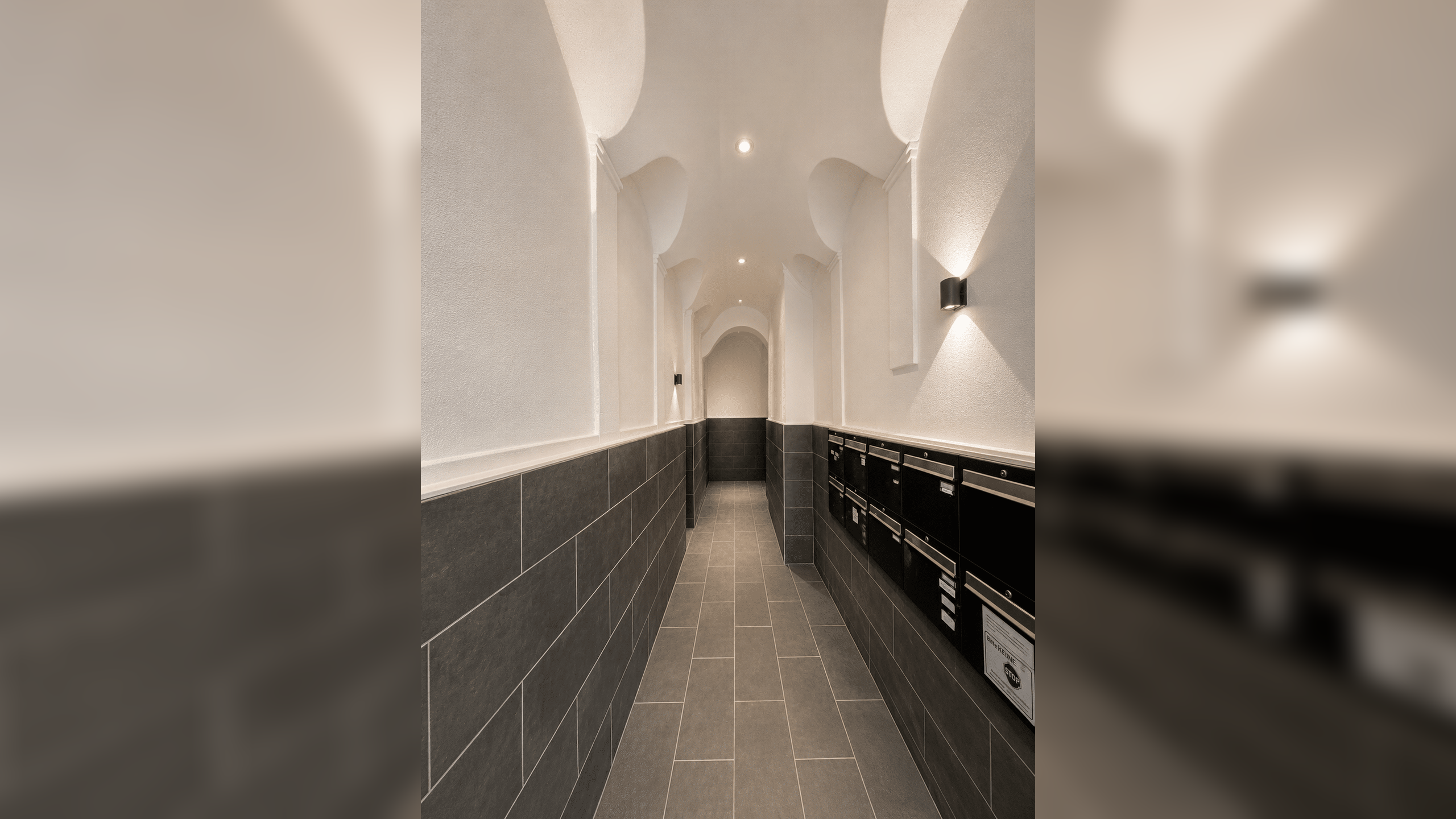 fürstliche 3-Zimmer Wohnung mit Charakter