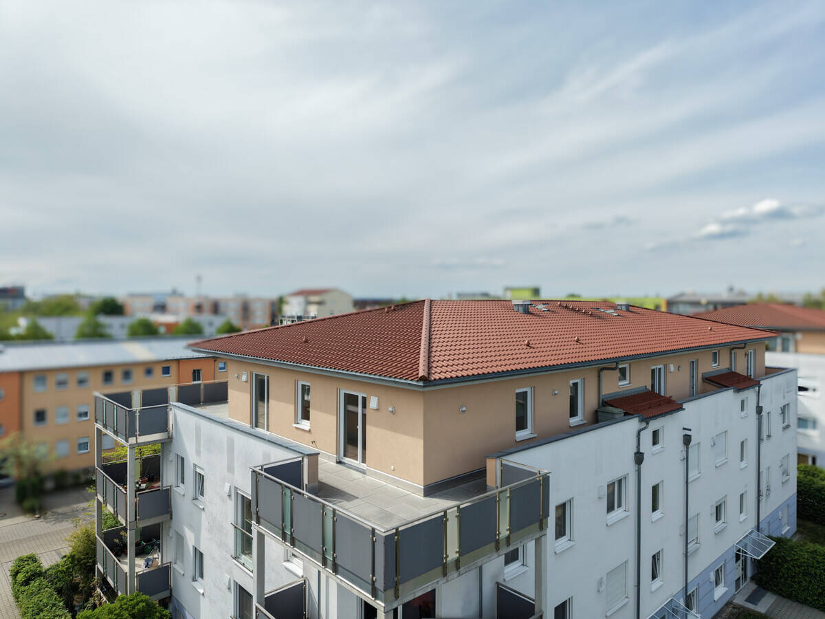 Hochwertige Penthouse-Wohnung mit weitläufiger Dachterrasse in Ingolstadt-Hollerstauden!, 85049 Ingolstadt