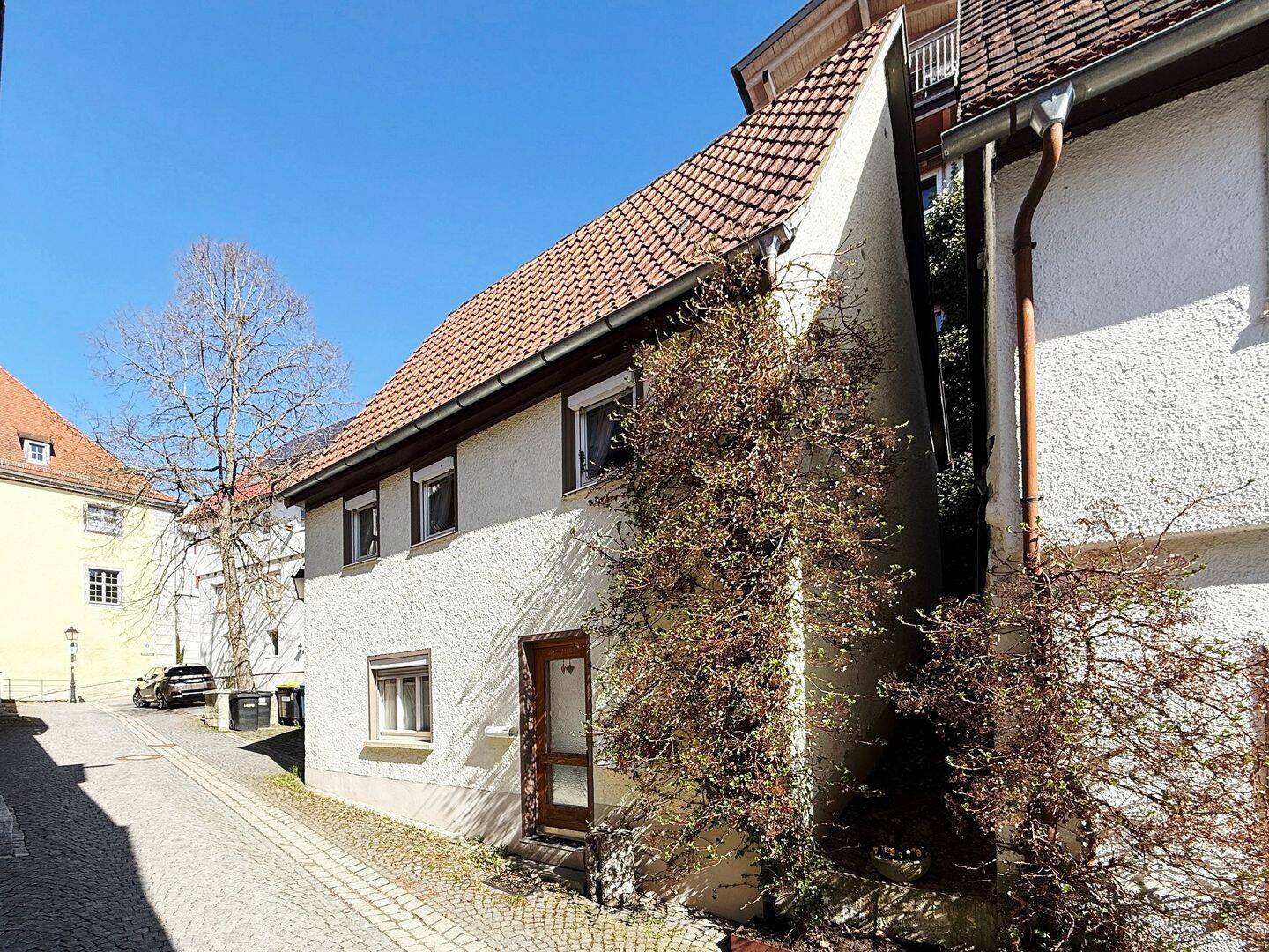 F&D | Historisches Ein– bis Zweifamilienhaus in der Mühlheimer Oberstadt, 78570 Mühlheim an der Donau