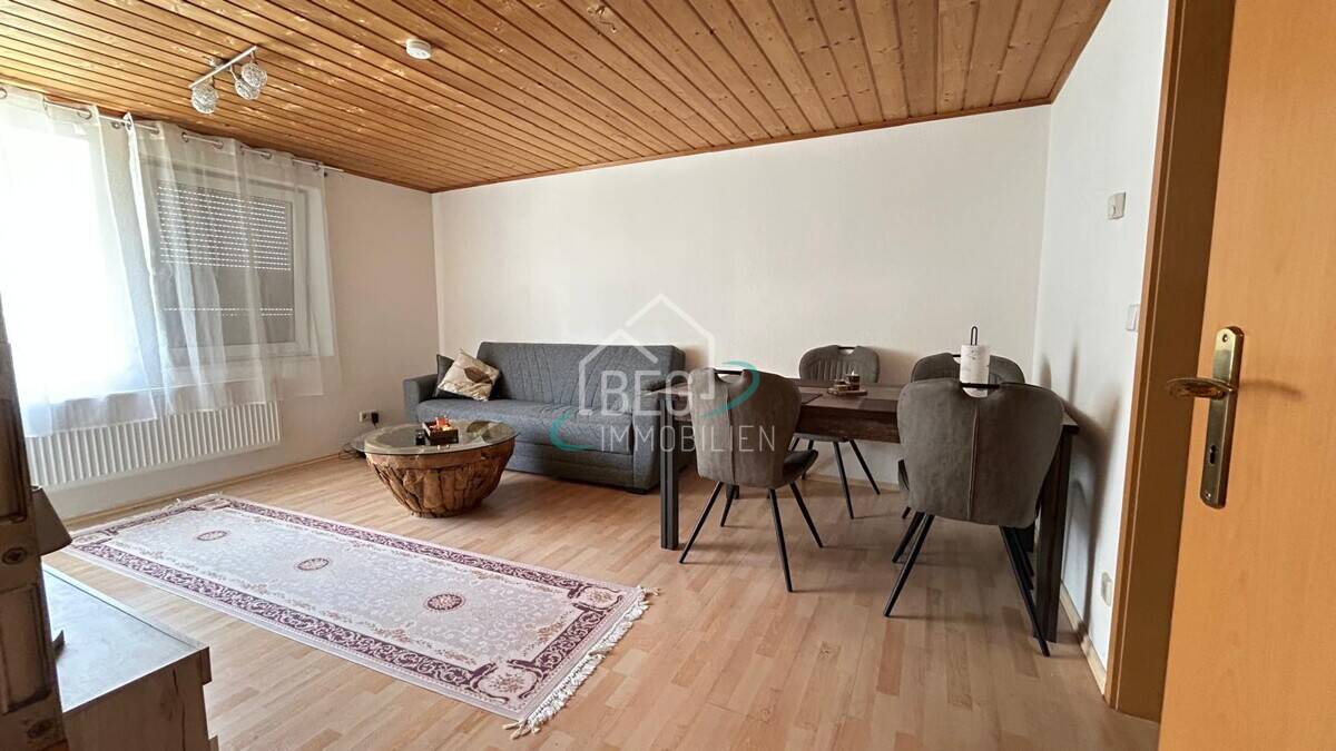 Praktische Mietwohnung mit ca. 57 m² Wohnfläche, 74405 Gaildorf