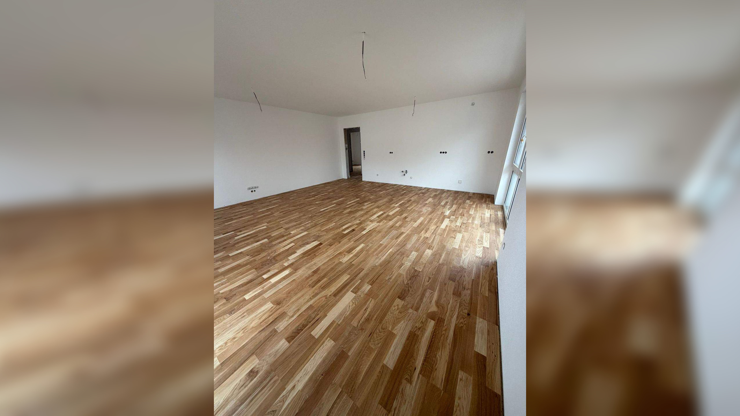 Moderne 4-Zimmer-Neubauwohnung mit Balkon, 49076 Osnabrück (Atter Westerberg Weststadt)