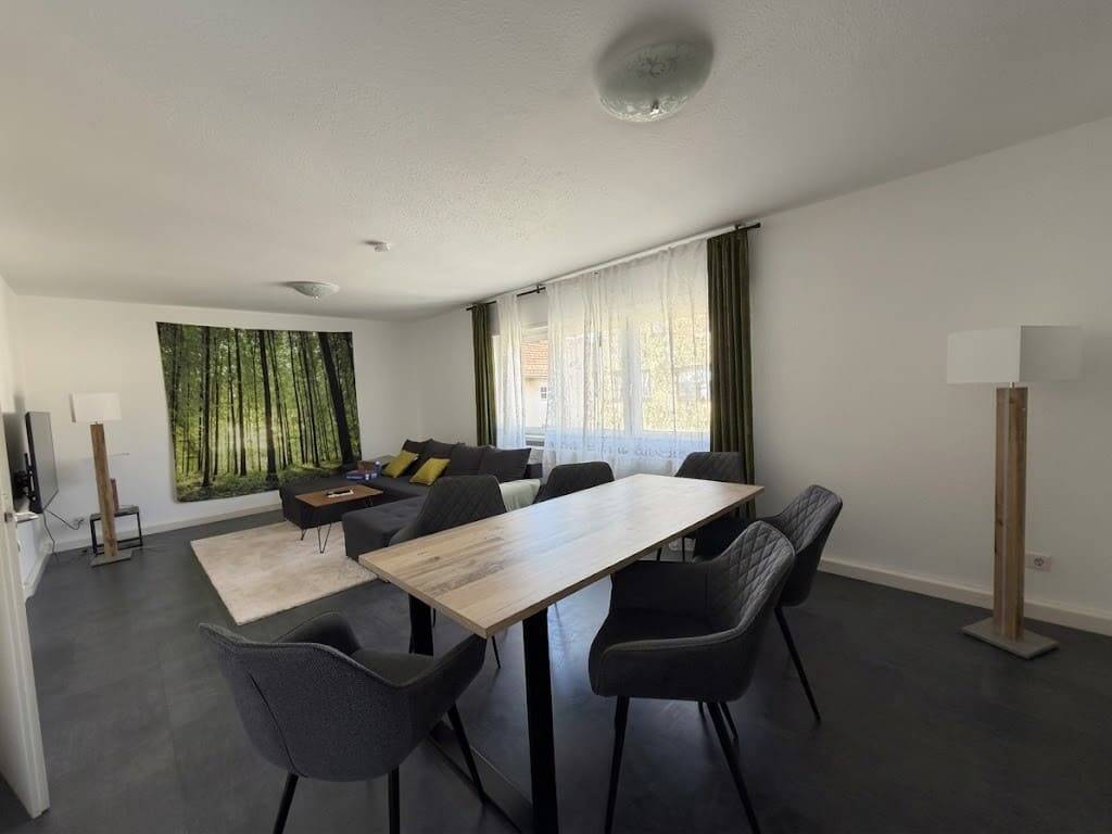Möblierte 5 Zimmer Wohnung in Trippstadt!, 67705 Trippstadt