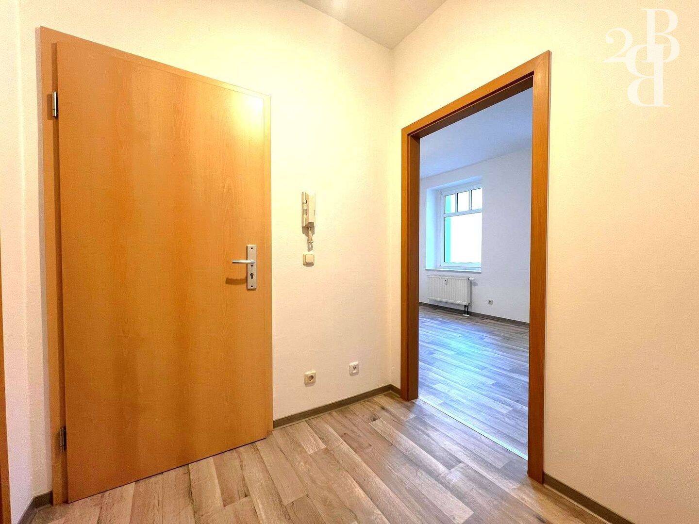 Erstbezug nach Sanierung – Helle 2-Zimmer Wohnung – Magdeburg – Vorschaubild 3