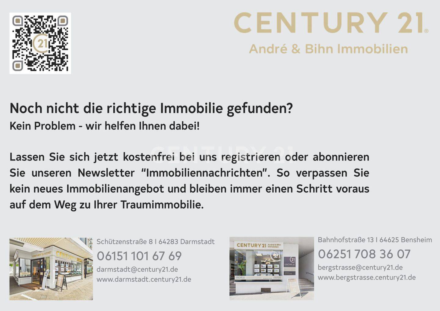 Modernes Penthouse in zentraler Lage – 64285 Darmstadt – Vorschaubild 3