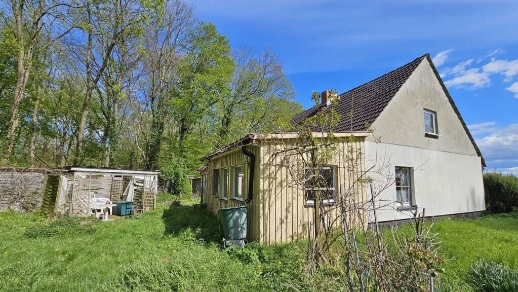 Ruhig gelegen & malerische Umgebung, 18465 Tribsees