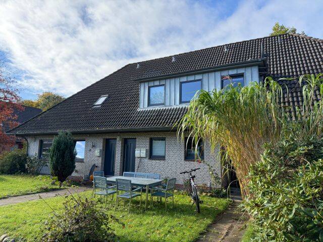 Bieterverfahren: Mehrfamilienhaus mit 5 Wohneinheiten, 25881 Tating