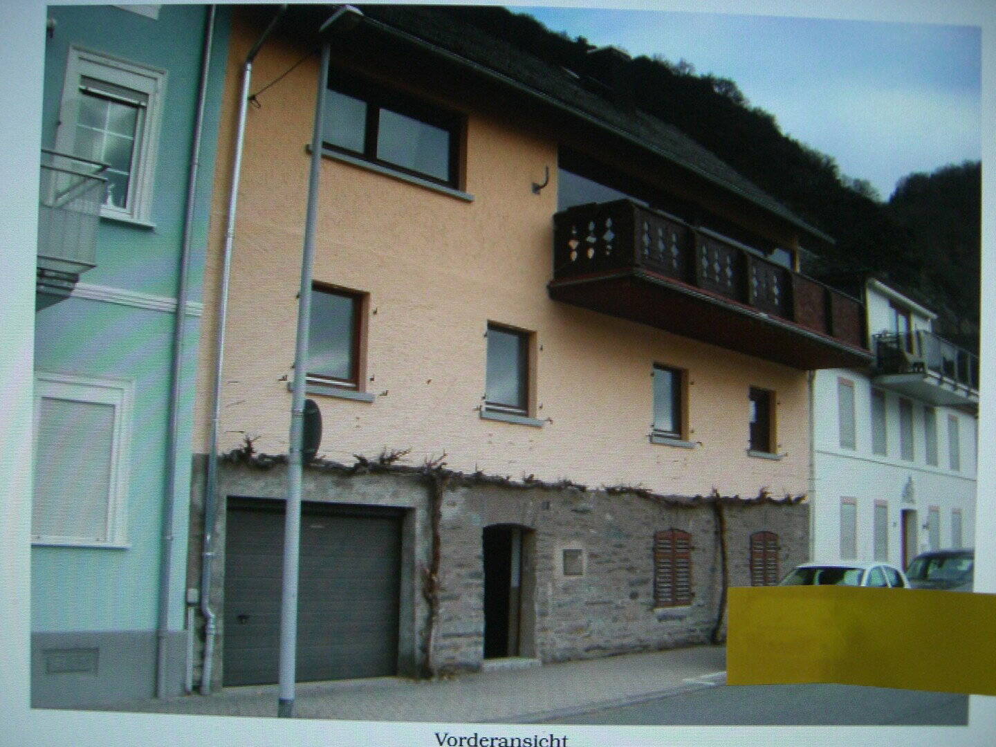 1. Linie am Rhein, Sonnenseite, Sankt Goarshausen Mittelhaus 145 QM, 56346 Sankt Goarshausen