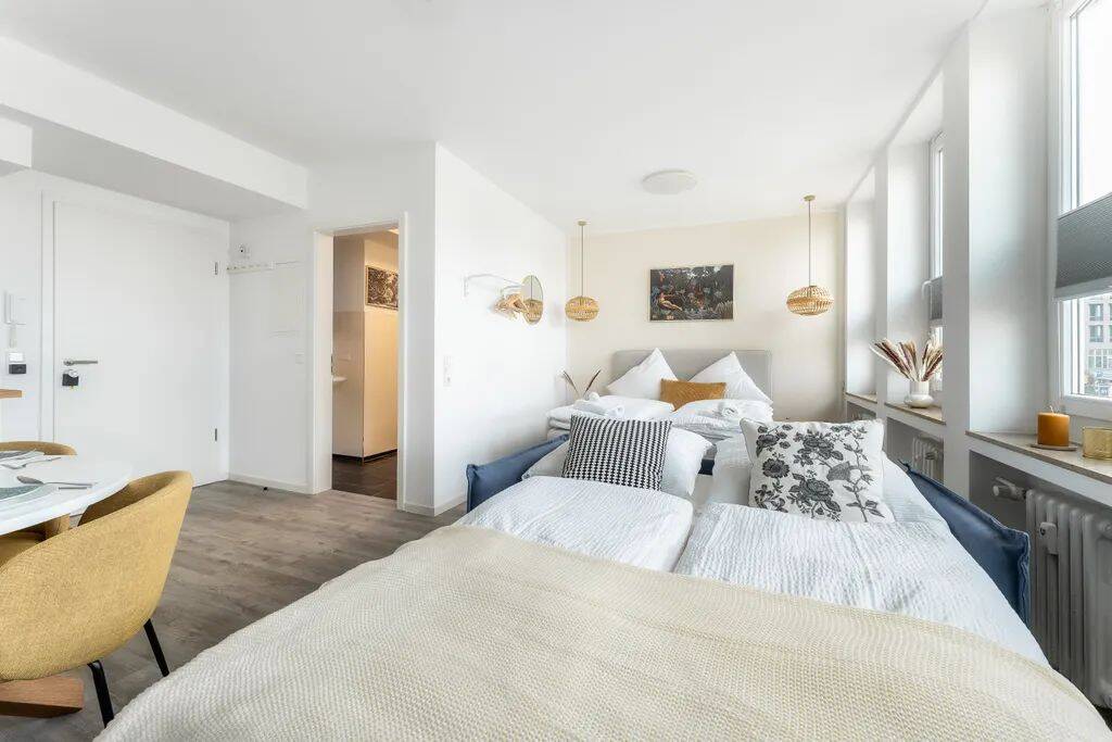 Wild Dream Studio Apartment, 34117 Kassel