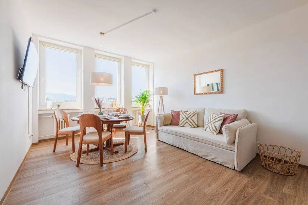 Großes Family Apartment Nostalgia nähe Hauptbahnhof Kassel – 34117 Kassel – Vorschaubild 4