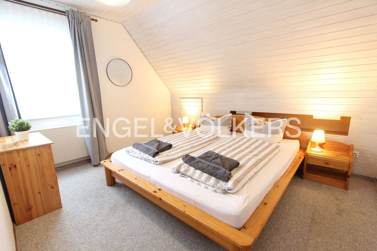 Idyllisch gelegene 2-Zimmer-Whg. mit Terrasse, 26465 Langeoog