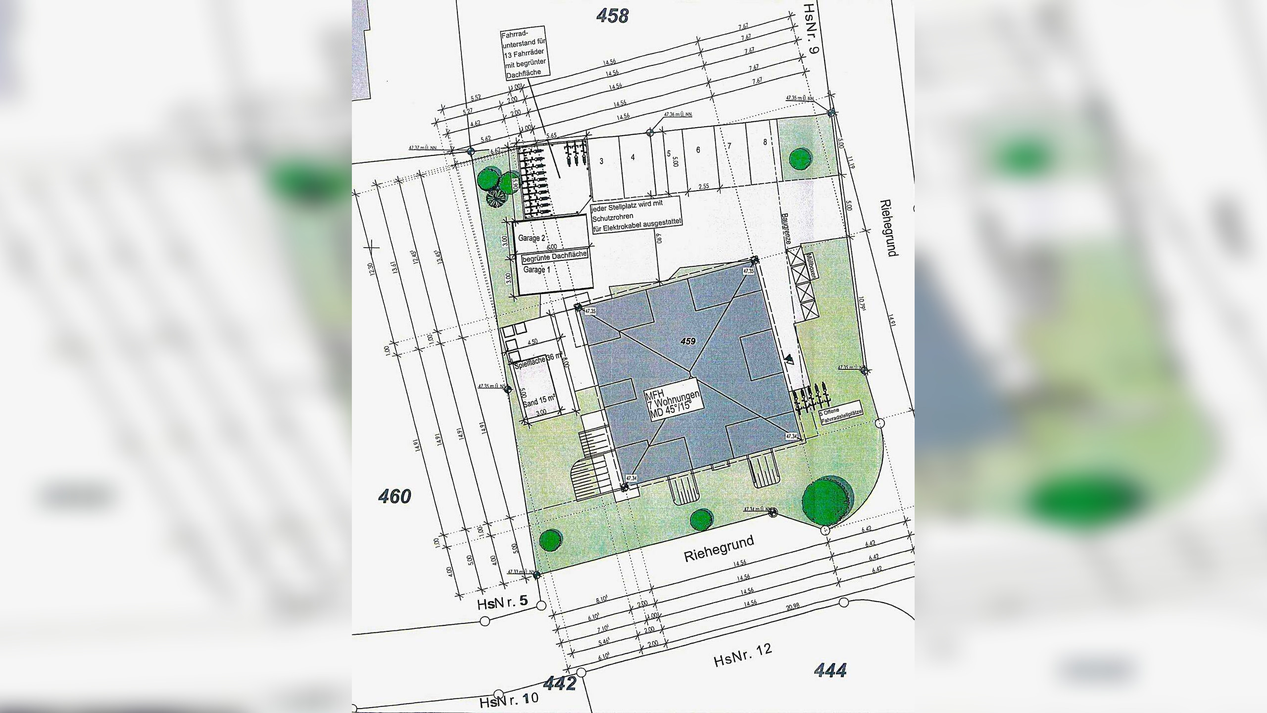 Moderne Eigentumswohnungen in ruhiger Stadtlage, 32423 Minden