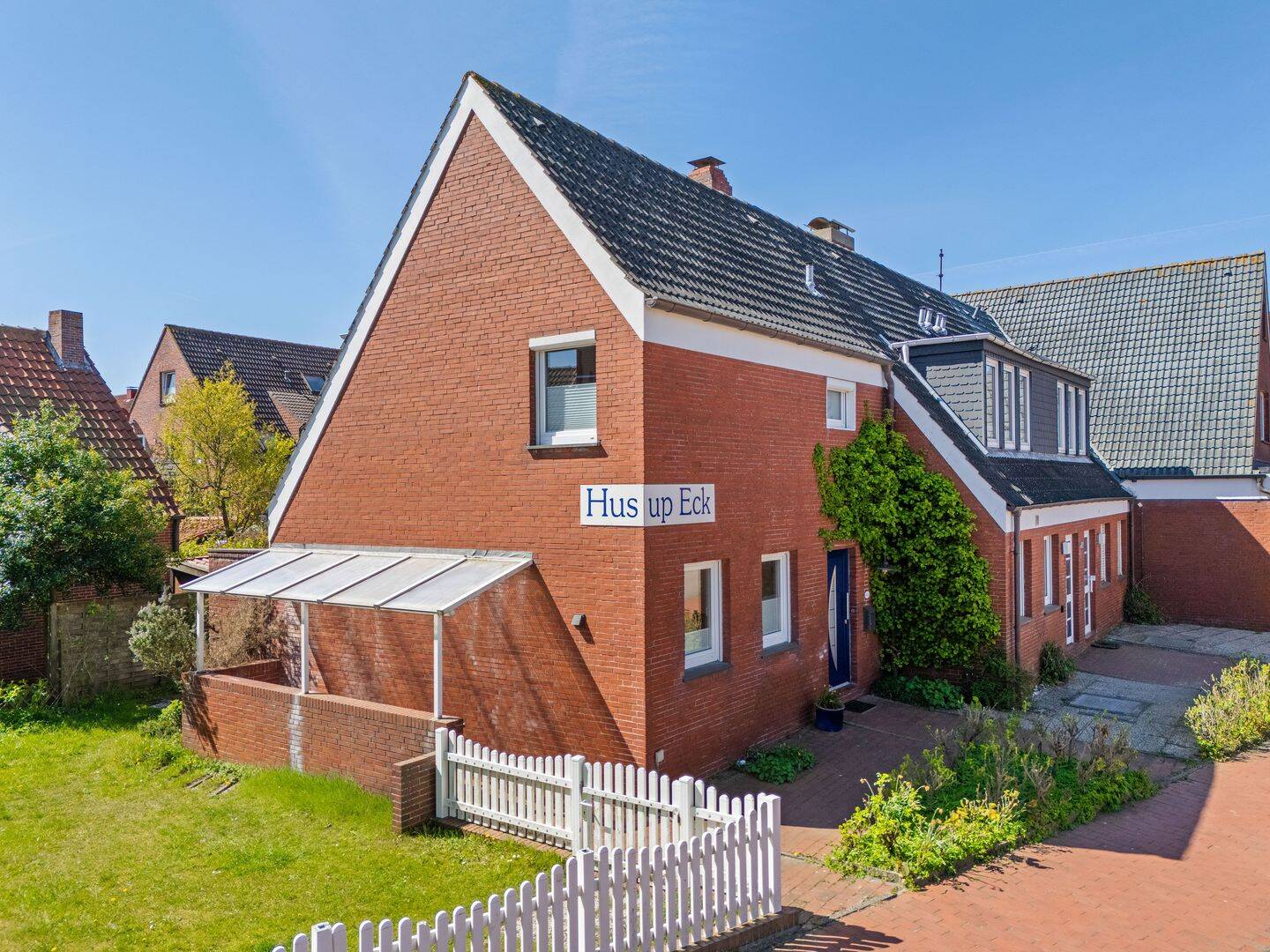 Charmante Wohnung im Reiheneckhaus im Ostdorf, 26571 Juist