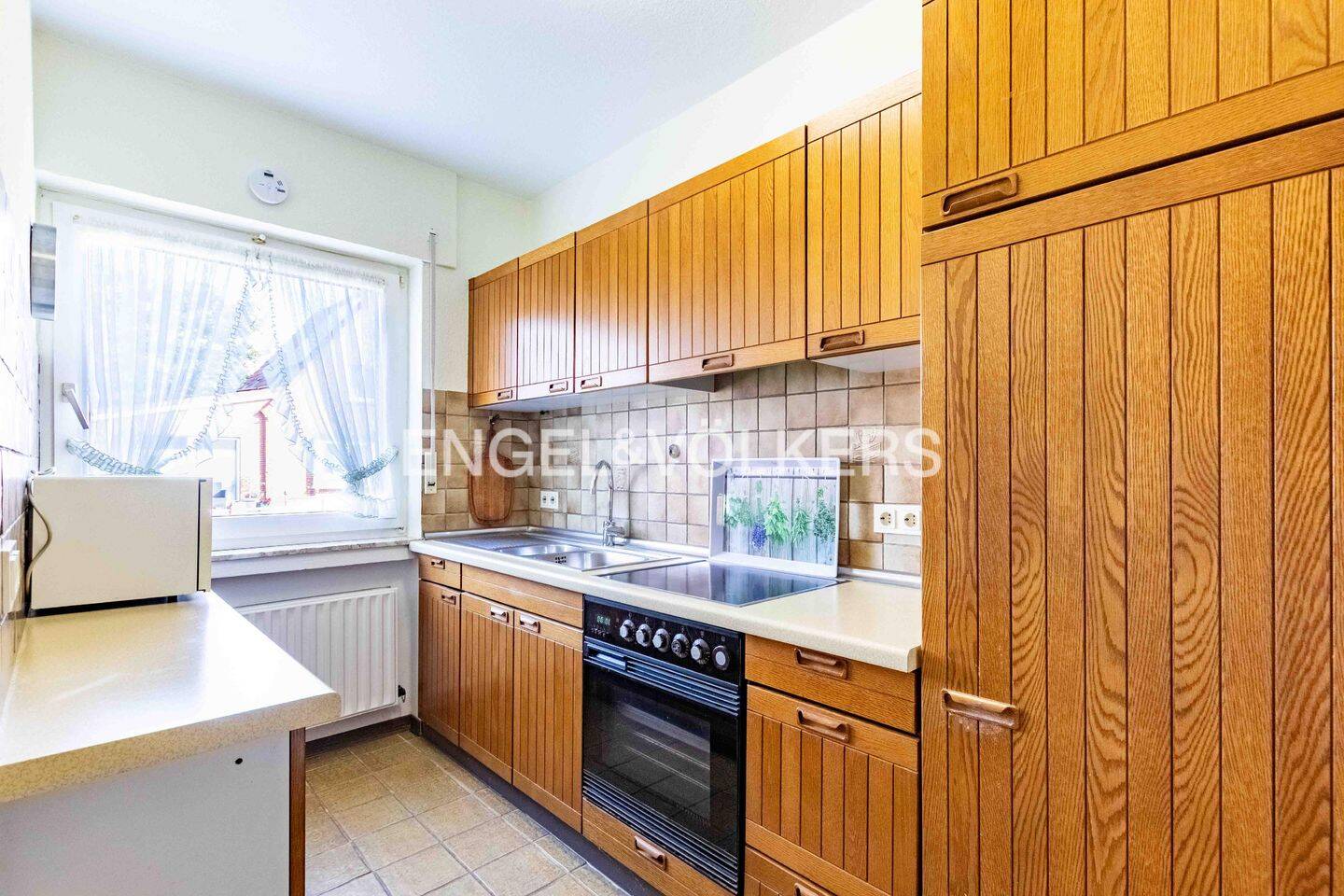 Erstwohnsitz am Dünenrand: 2 Zimmer EG-Wohnung mit Terrasse und Stellplatz!, 26757 Borkum