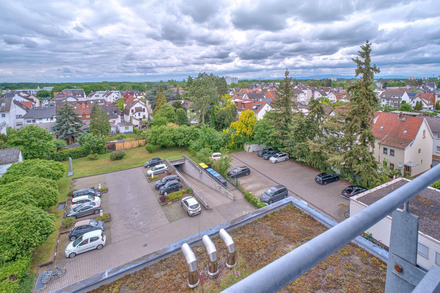 #360° Besichtigung *** Im Herzen von Sprendlingen *** Sofort bezugsfertig!, 63303 Dreieich