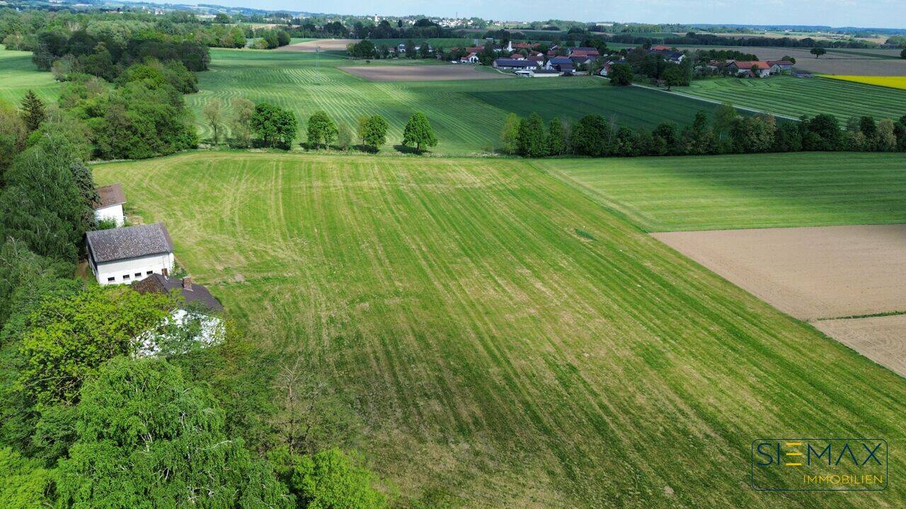 Liebhaberobjekt in traumhafter Grünlage, 84419 Obertaufkirchen
