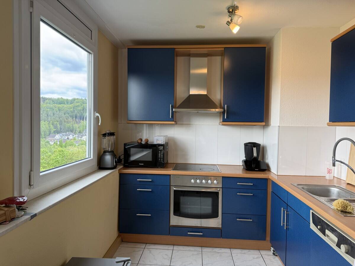 NEU: 59qm große 2,5-Zimmer-Wohnung mit tollem Ausblick & Aufzug im Haus in Werdohl zu verkaufen!!!, 58791 Werdohl
