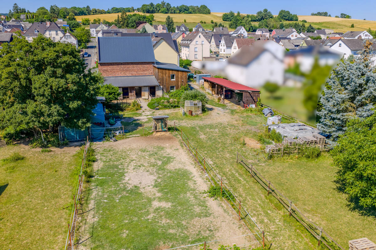 Großzügiges Landhaus für Wohnen und Arbeiten, 65629 Niederneisen