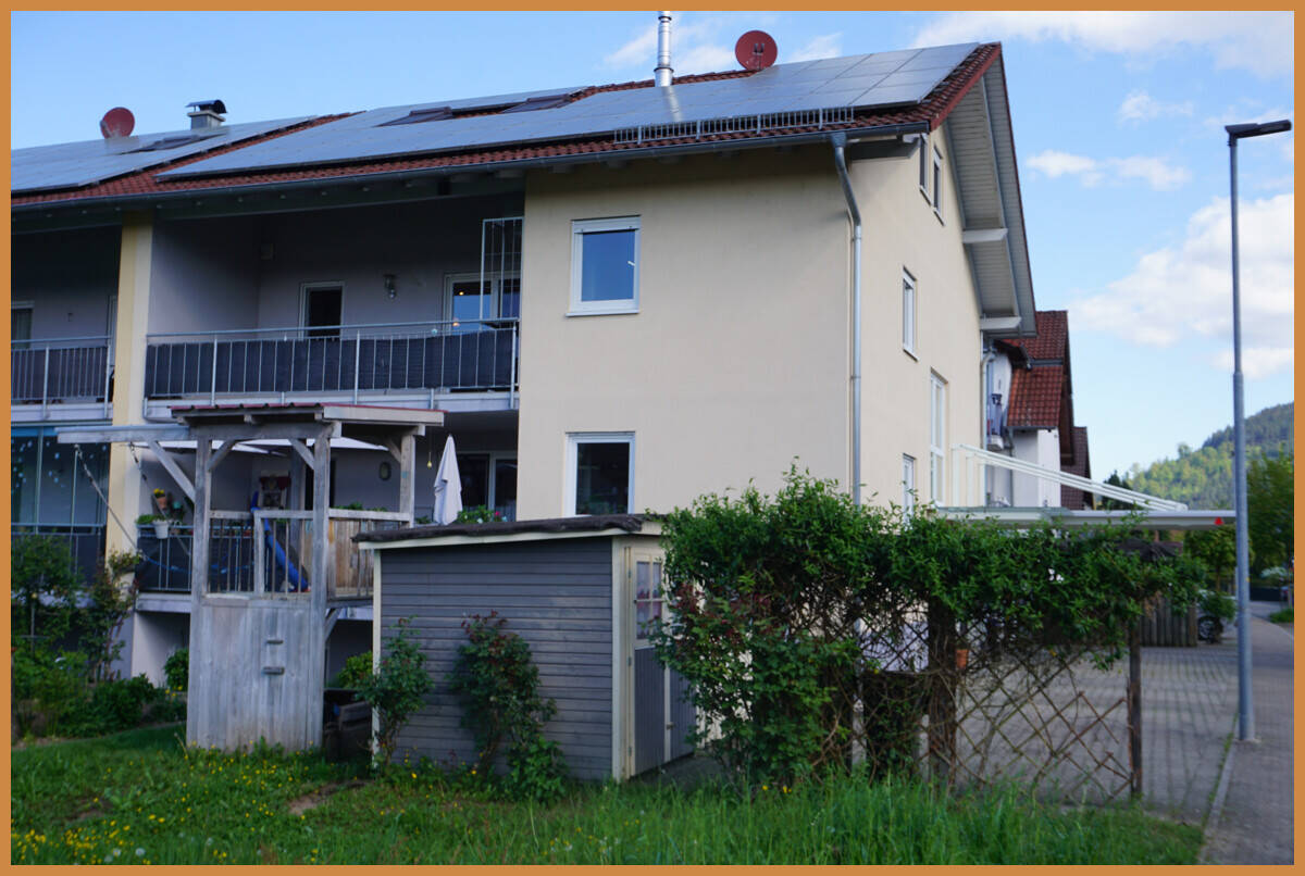 Exklusive Maisonette-Galerie-Wohnung in beliebter Wohnlage von Biberach – sofort bezugsfrei !, 77781 Biberach