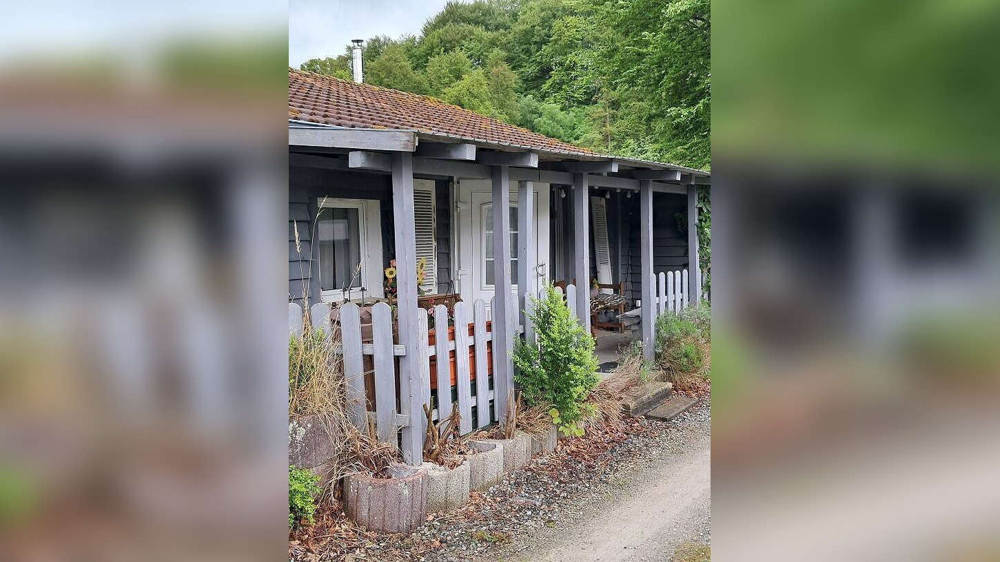 Ferienhaus für Individualisten in idylischer Lage am Möhnesee- Wilhelmsruh, 59519 Möhnesee