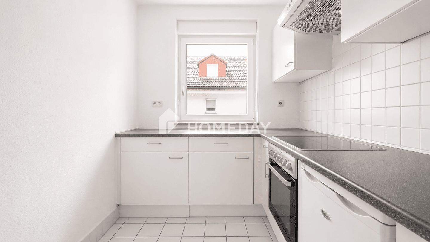 Vermietete Zwei-Zimmer-Wohnung mit Balkon und Stellplatz, 15749 Mittenwalde