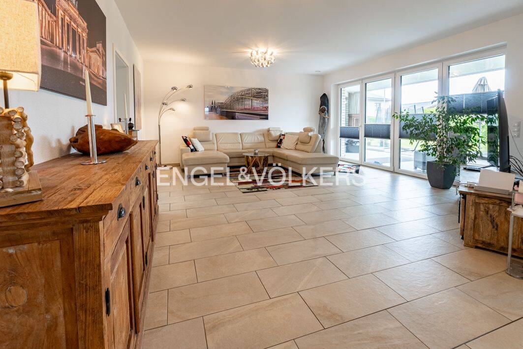 Familienfreundlicher Bungalow mit Terrassen, Gartenblick & viel Platz, 26897 Esterwegen