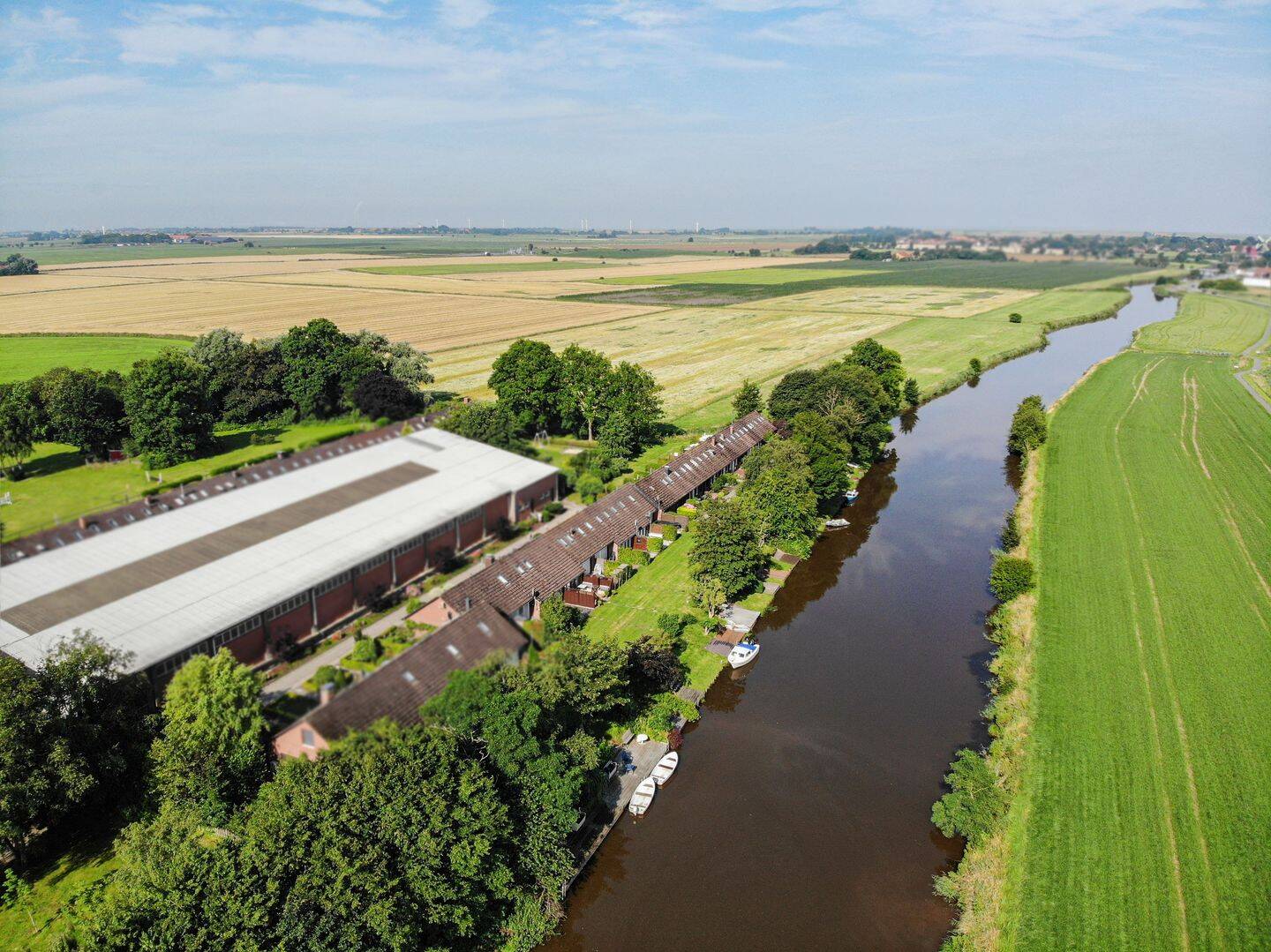 Charmantes Reihenmittelhaus – Ihr Rückzugsort an der Nordsee, 26736 Krummhörn