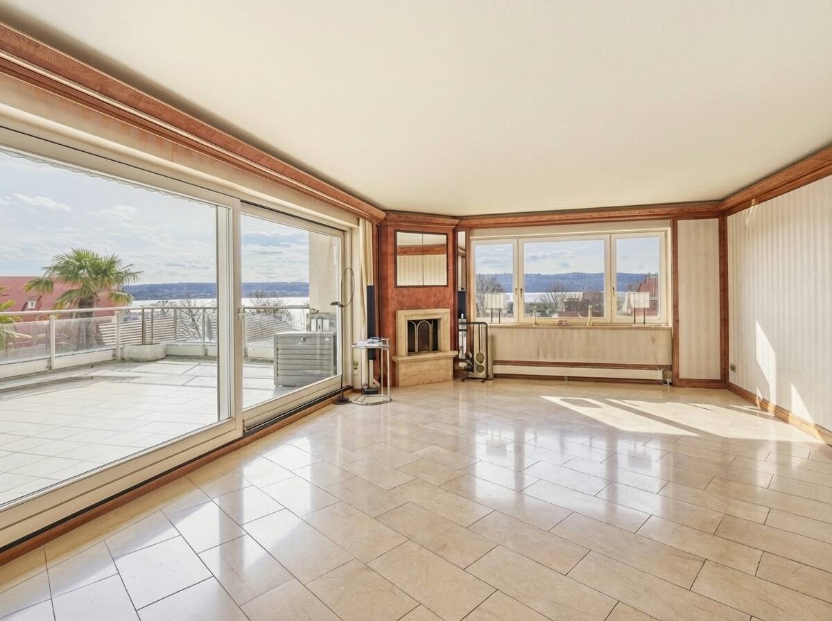 Großzügige Stadtvilla mit Seeblick in bester Wohnlage, 88662 Überlingen