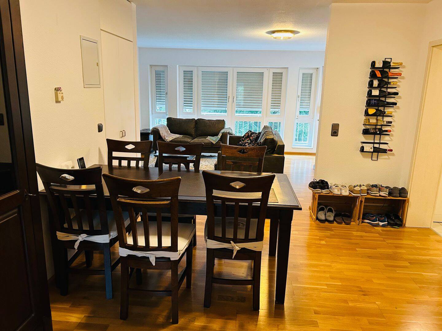 Moderne 4 Zimmer Wohnung in Bad Nauheim – Wohnen am Waldrand, 61231 Bad Nauheim