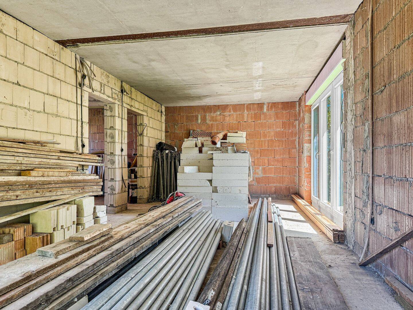 Wohnraum mit Perspektive | Rohbau zur individuellen Fertigstellung, 32289 Rödinghausen