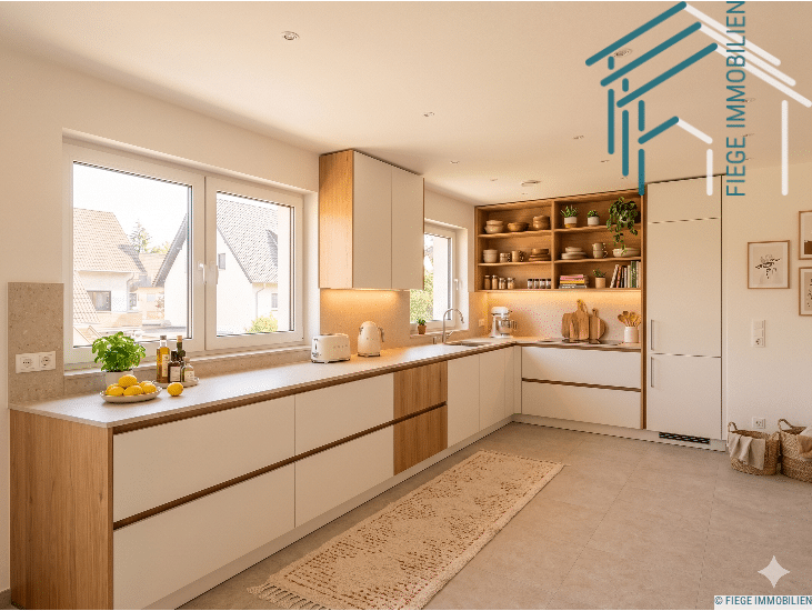 Grüne Wohnung mit Balkon! Willkommen in Ihrem energetisch sanierten Zuhause, 63150 Heusenstamm