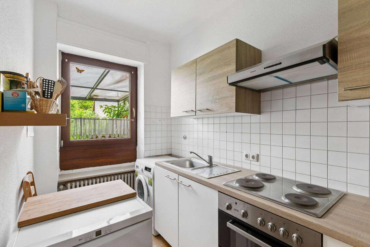 Freistehendes Zweifamilienhaus mit Garten, 66663 Merzig