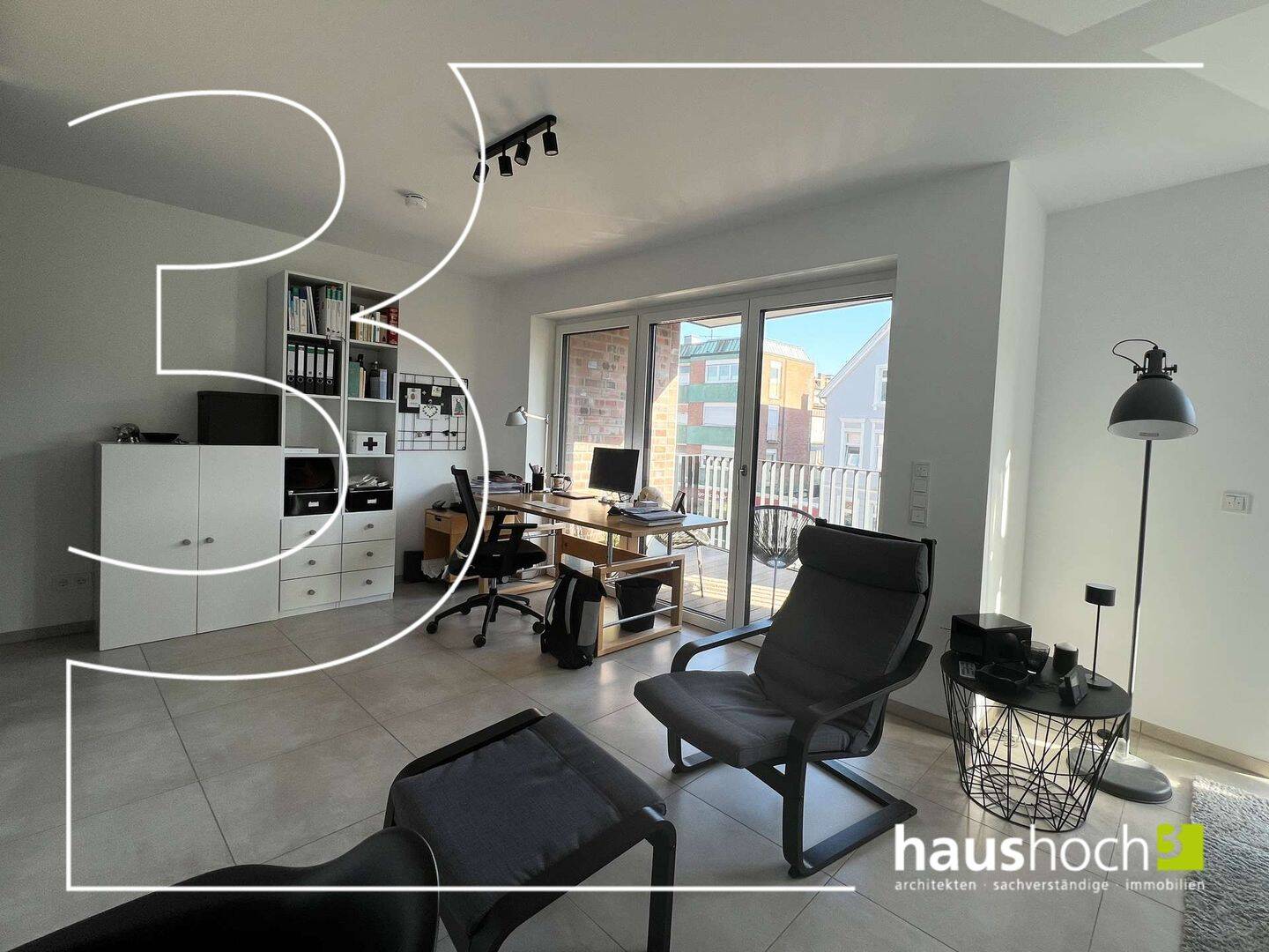 Schöne 1-Zimmer Wohnung mit Balkon – In Top Lage!, 48145 Münster (Centrum Mauritz)
