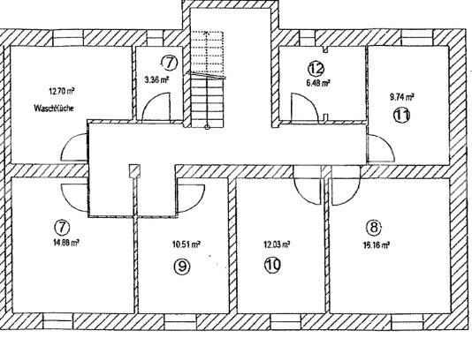 PAKETVERKAUF! Bis zu sechs kernsanierte 2-Zimmer Wohnung mit Möglichkeit zur gewerblichen Nutzung