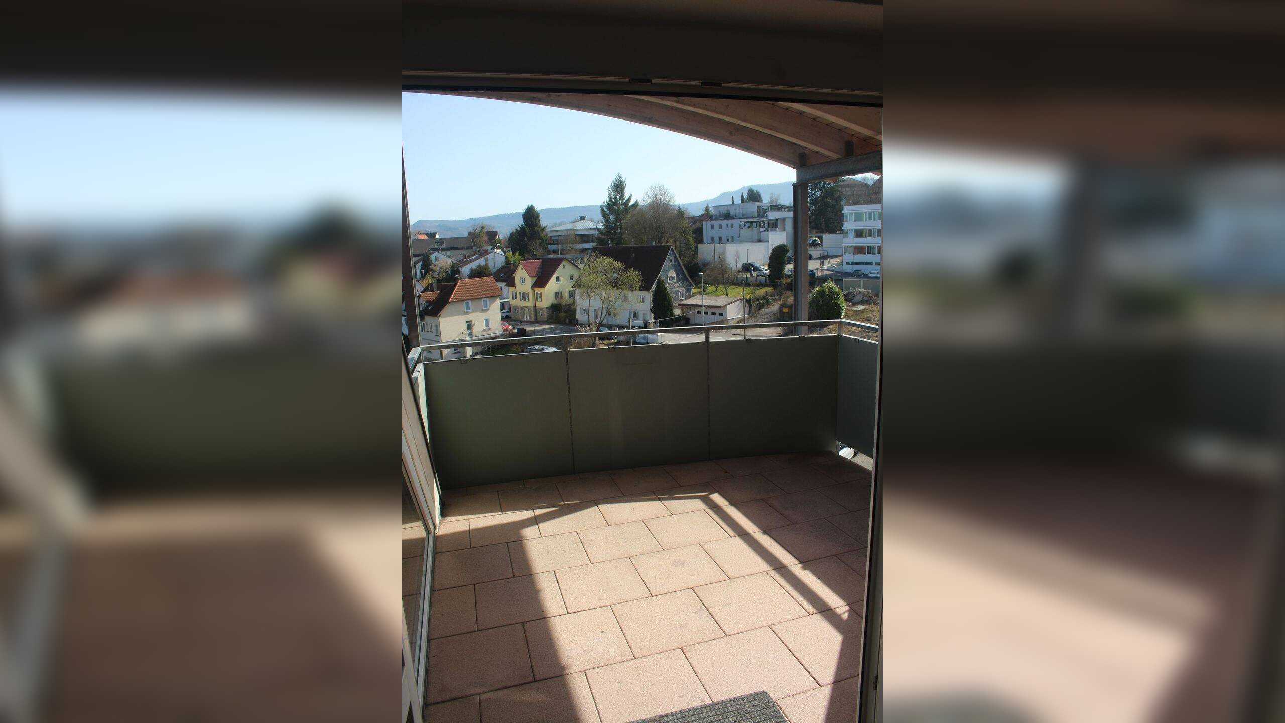 Klimatisierte Maisonette-Wohnung mit Balkon & TG in zentraler Lage!, 72379 Hechingen