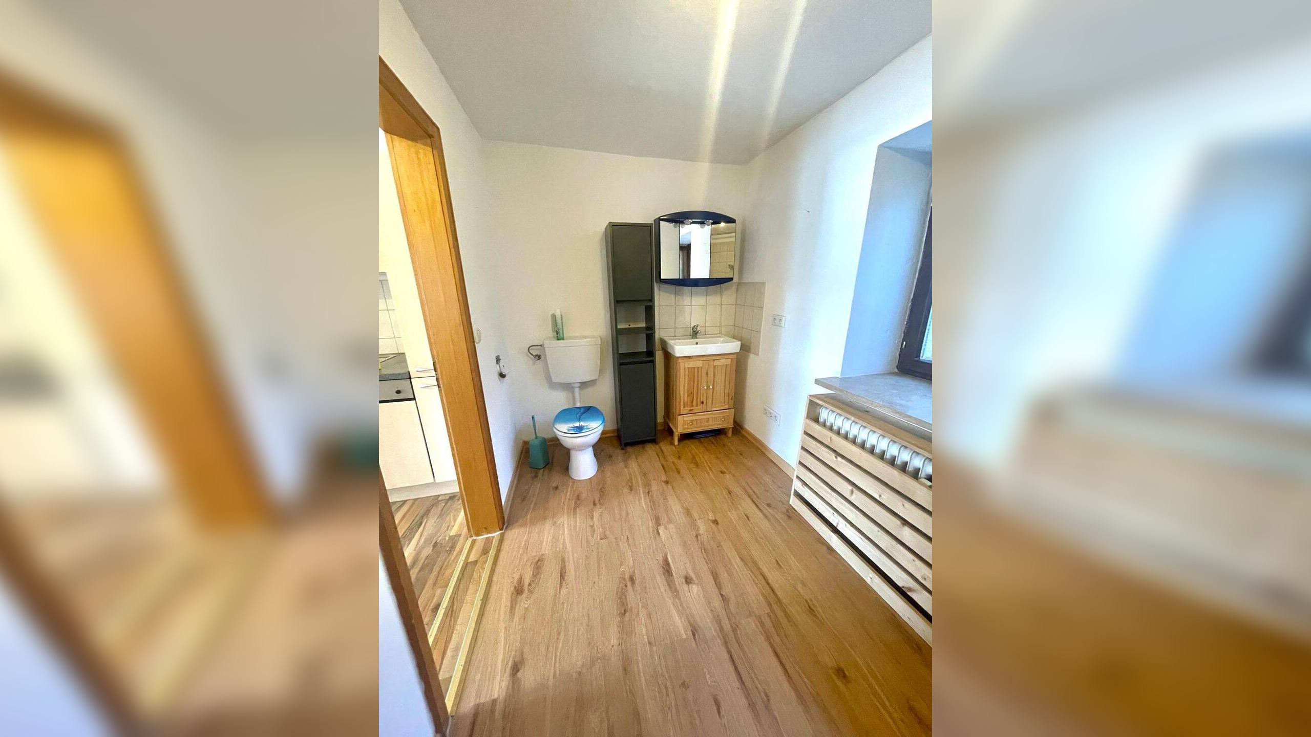 Möblierte 3-Zimmer-Wohnung in Kollnburg, 94262 Kollnburg