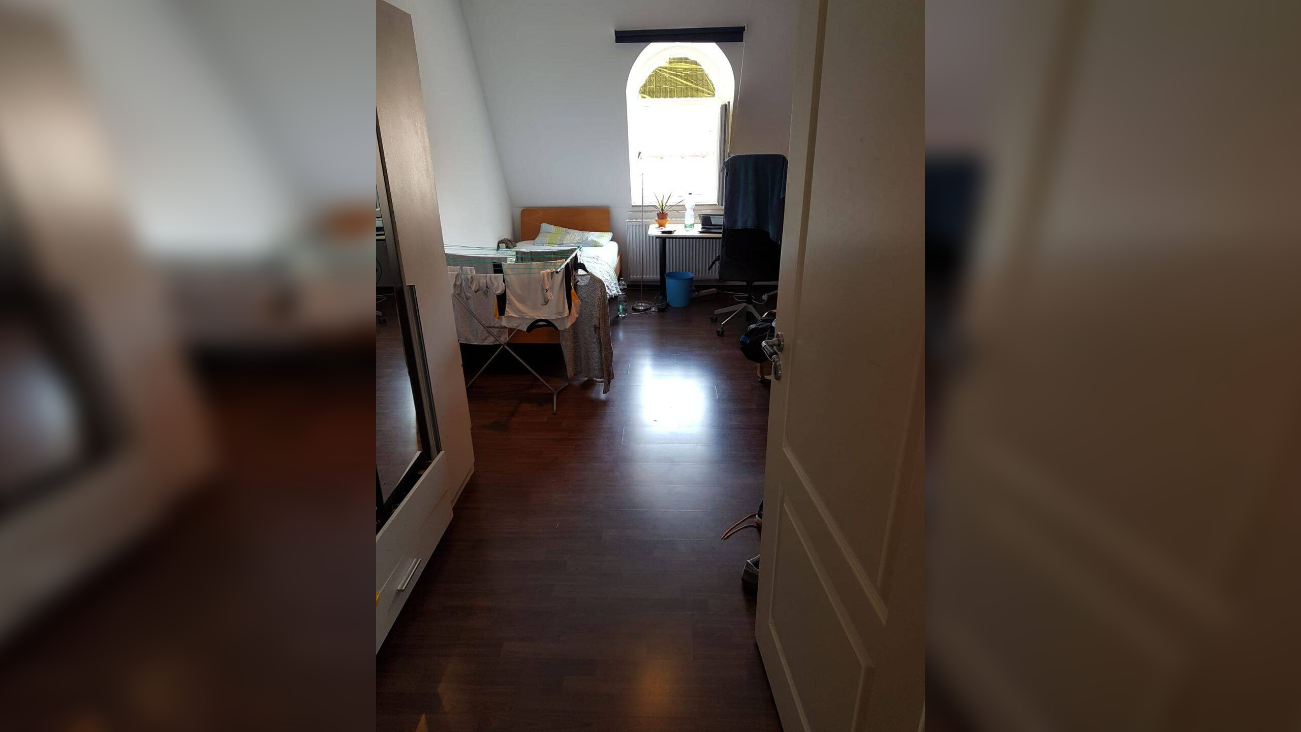 4-Zimmer-Wohnung in Mannheim direkt am Neckar, 68169 Mannheim (Friesenheimer Insel Industriehafen Neckarstadt)