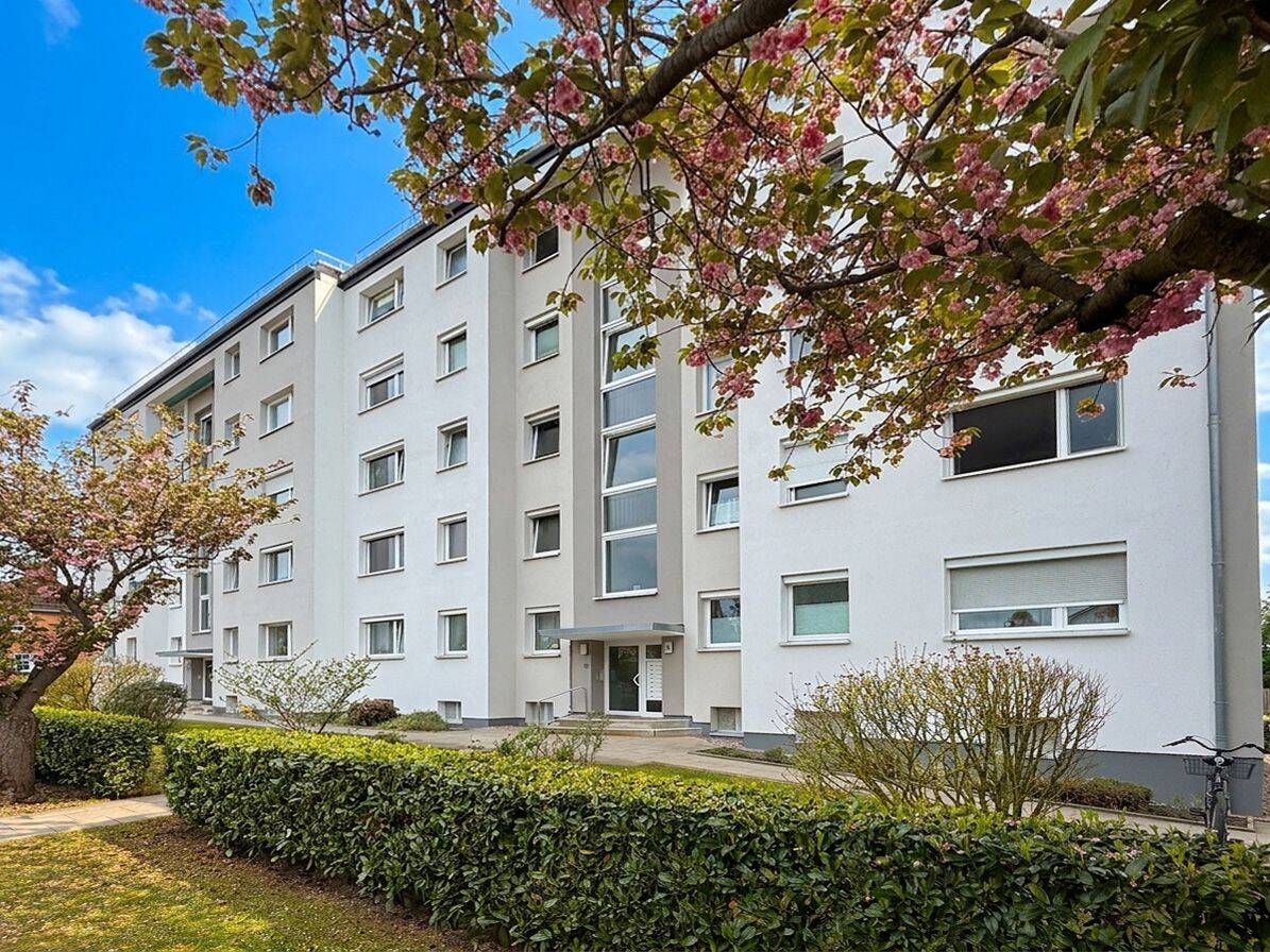 In 2025/2026 renoviert & modernisiert – 2-Zimmer-Wohnung zum Kauf in Buxtehude – Wentzel Dr., 21614 Buxtehude